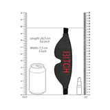 Ouch! Blindfold - Bitch - Black