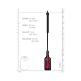 Ouch! Crop - Slave - Large - Black