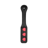 Ouch! Paddle - Lips - Black