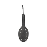 Ouch! Pain - Saddle Leather Paddle With 8 Holes