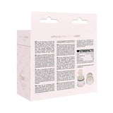 Pumped - Nipple Suction Sets Large - Rose