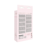 Pumped - Clitoral & Nipple Pump Set Large - Rose