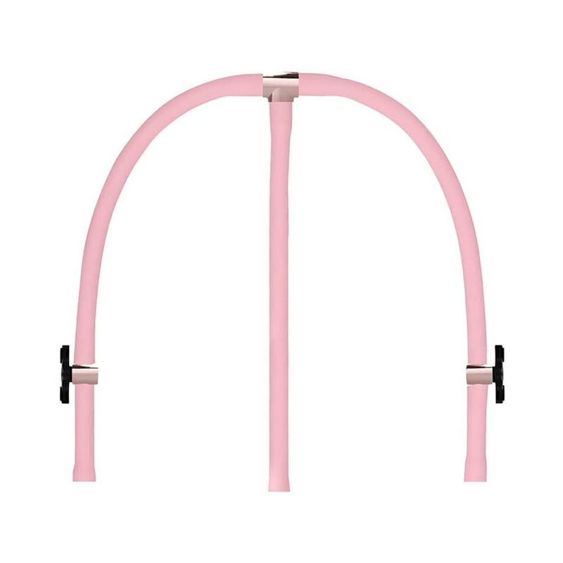 Pumped - Clitoral & Nipple Pump Set Large - Rose