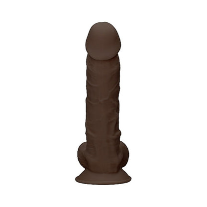 Realrock Ultra - 7 inches Silicone Dildo With Balls