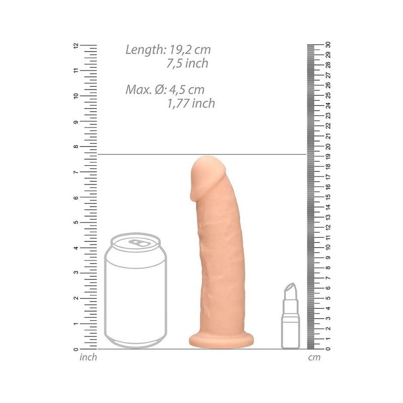 Realrock Ultra - 7.5 inches