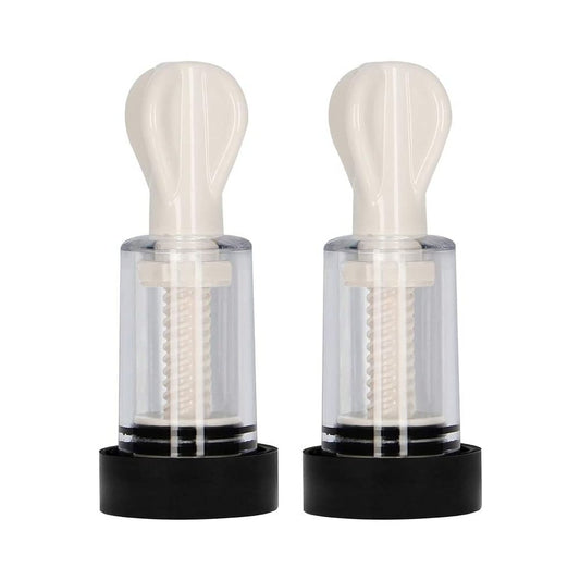 Electro Nipple Twisters - White