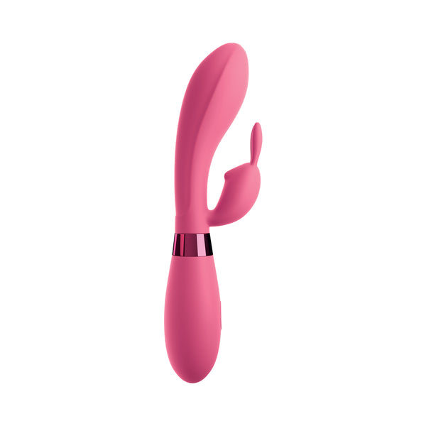 Omg! Rabbits Selfie Silicone Vibrator