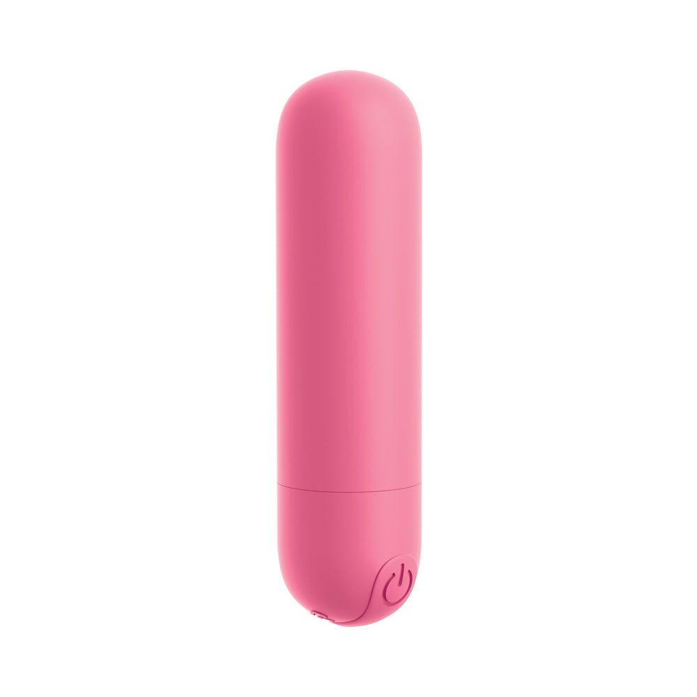 Omg! Bullets Play Rechargeable Vibrating Bullet