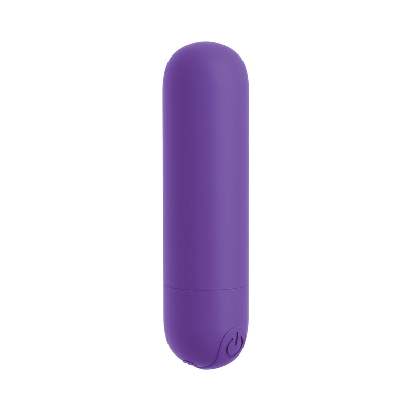 Omg! Bullets Play Rechargeable Vibrating Bullet