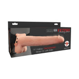 FF 11in Hollow Recharge Strap-On Ball Fl