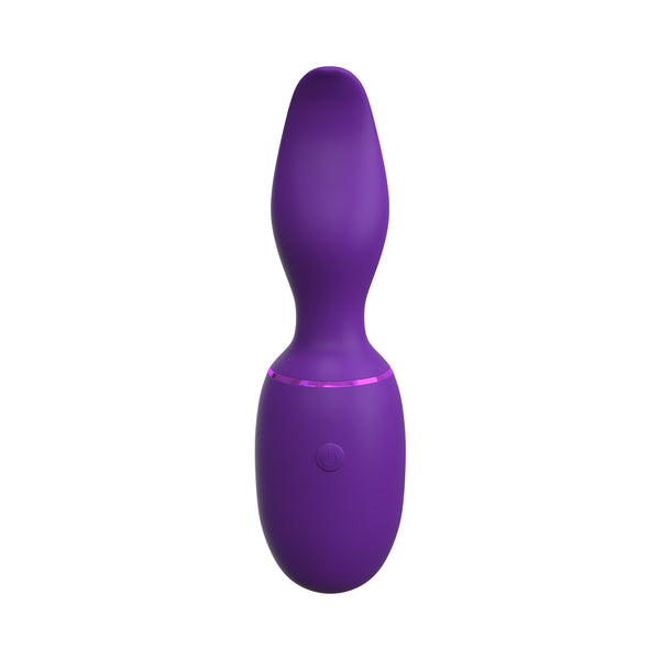 Fantasy for Her Ultmate Tongue-Gasm - Purple