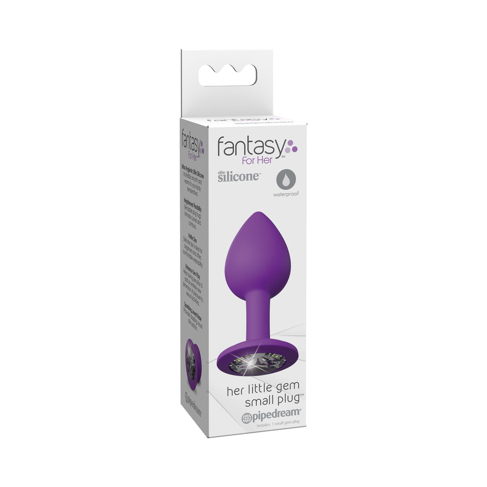 Ffh Her Little Gem Small Plug