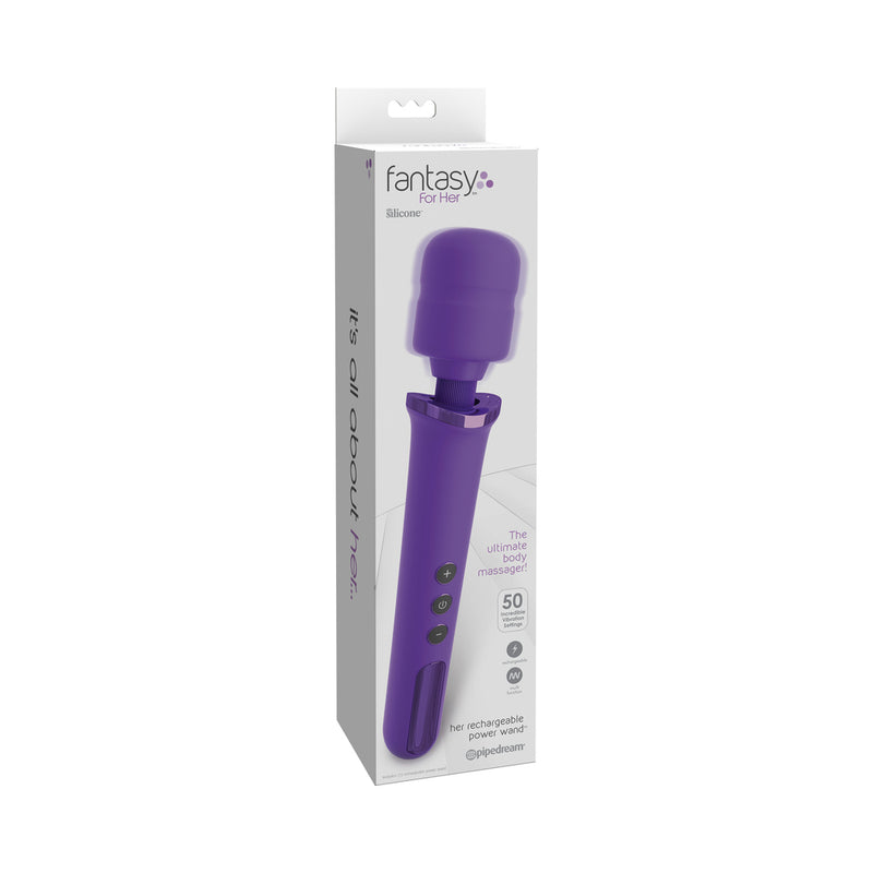 Ffh Her Rechargeable Power Wand
