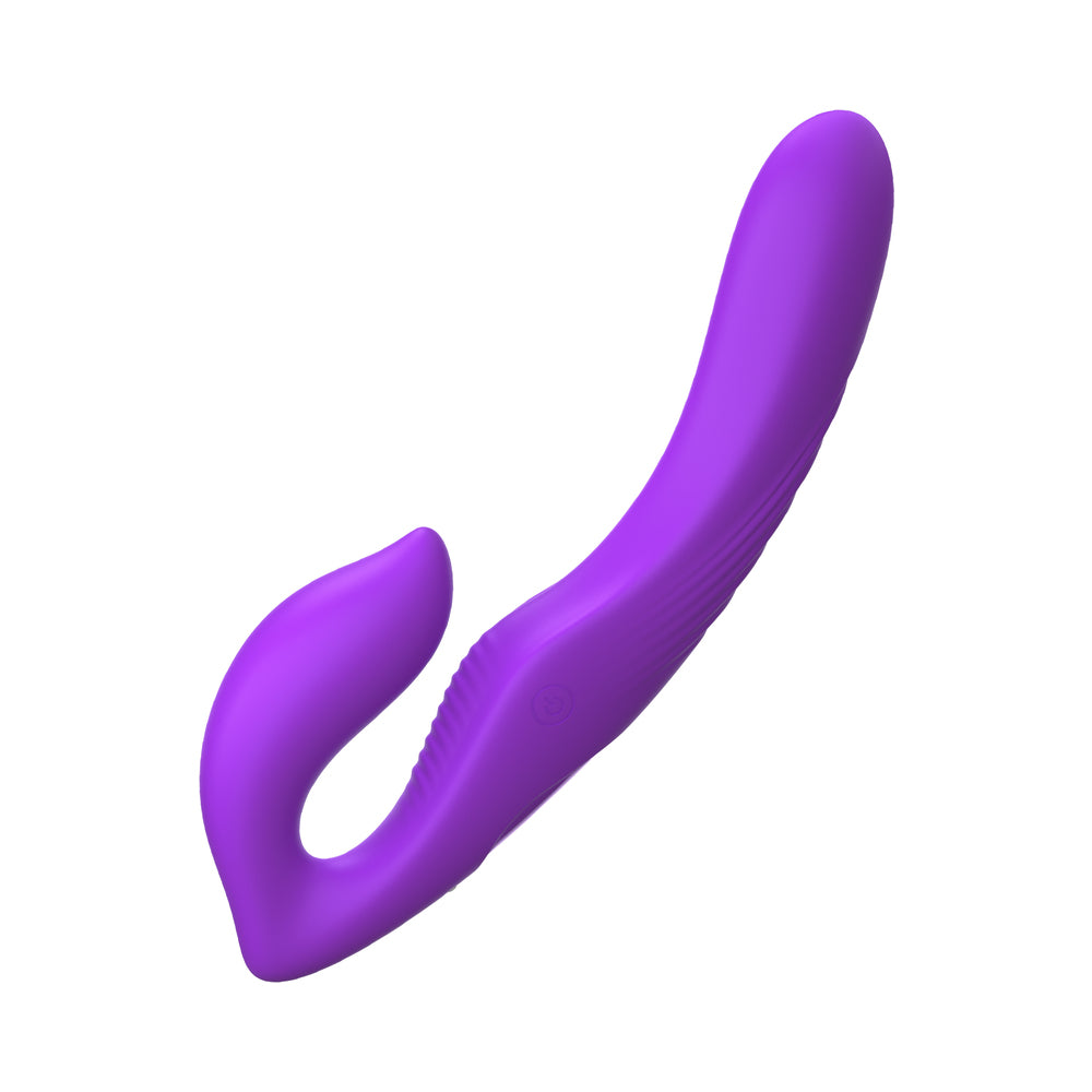 Fantasy for Her Ultimate Strapless Strap On - Purple