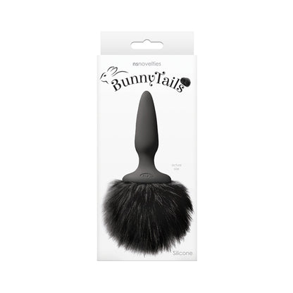 Bunny Tails Mini Pink Fur