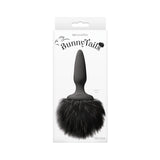 Bunny Tails Mini Pink Fur