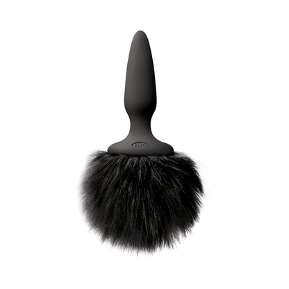 Bunny Tails Mini Pink Fur