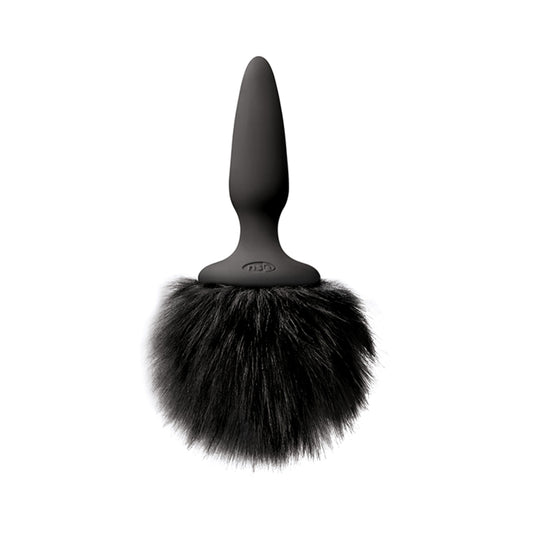 Bunny Tails Mini Pink Fur