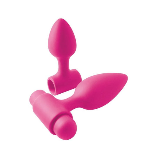 Inya Vibes-o-spades Pink