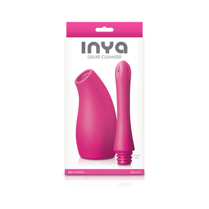 Inya Deluxe Cleanser Pink