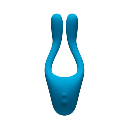 Tryst V2 Bendable Multi Erogenous Zone Massager Remote Teal