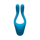 Tryst V2 Bendable Multi Erogenous Zone Massager Remote Teal