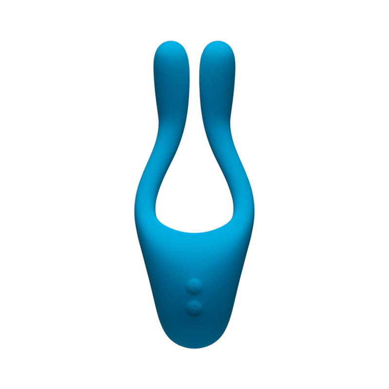 Tryst V2 Bendable Multi Erogenous Zone Massager Remote Teal