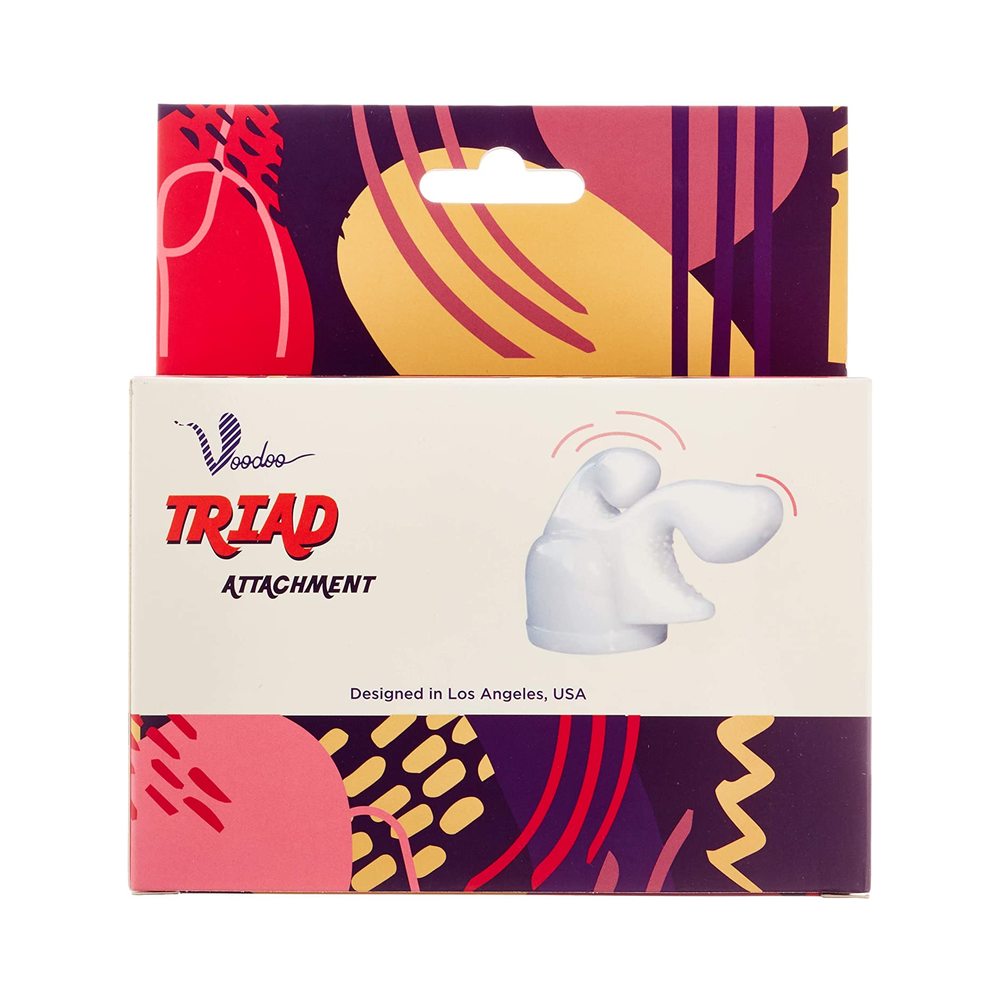 Voodoo Triad Wand Attachment