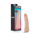 Lock On - 7.5 Inch Realistic Lock On Dildo