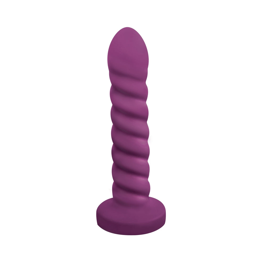 Soft Swirl Violet 21fx