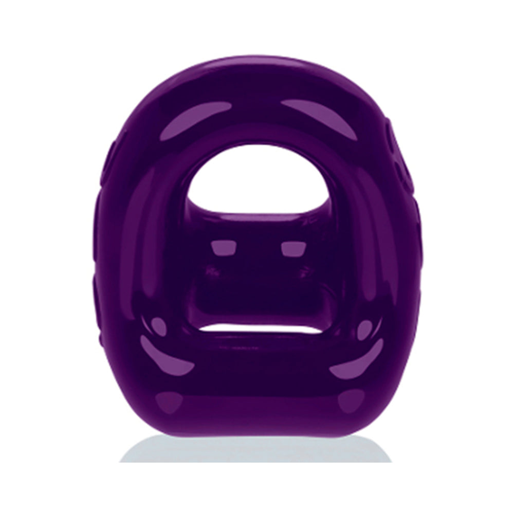 360 Cockring And Ballsling Steel