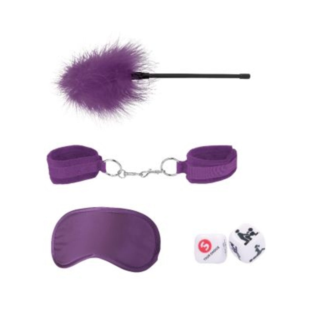 Ouch! - Introductory Bondage Kit #2