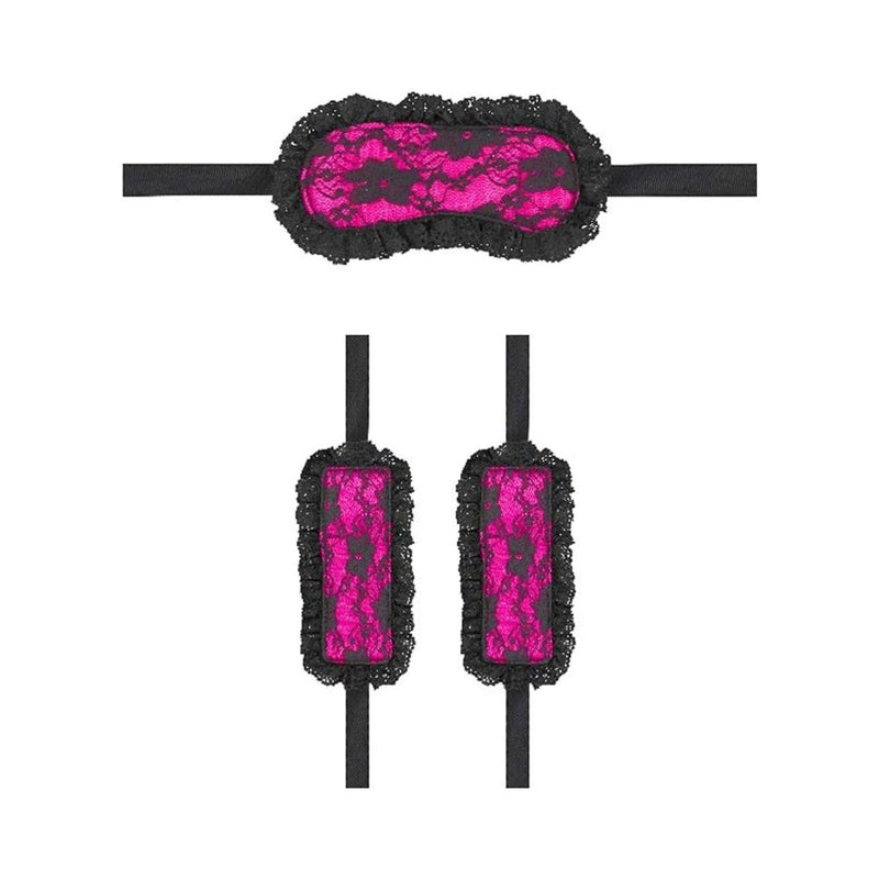 Ouch! - Introductory Bondage Kit #7