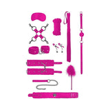 Ouch! - Intermediate Bondage Kit