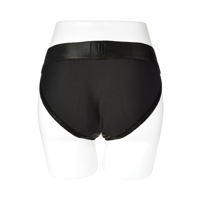 Ss Em.ex. Silhouette Harness-xxl