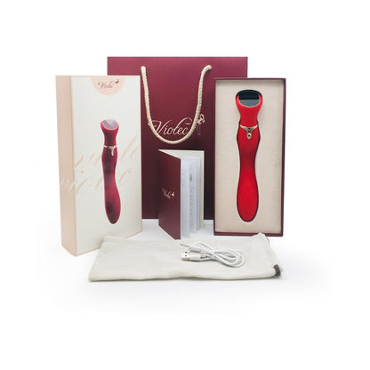 Chance Touch Screen G-spot Vibrator