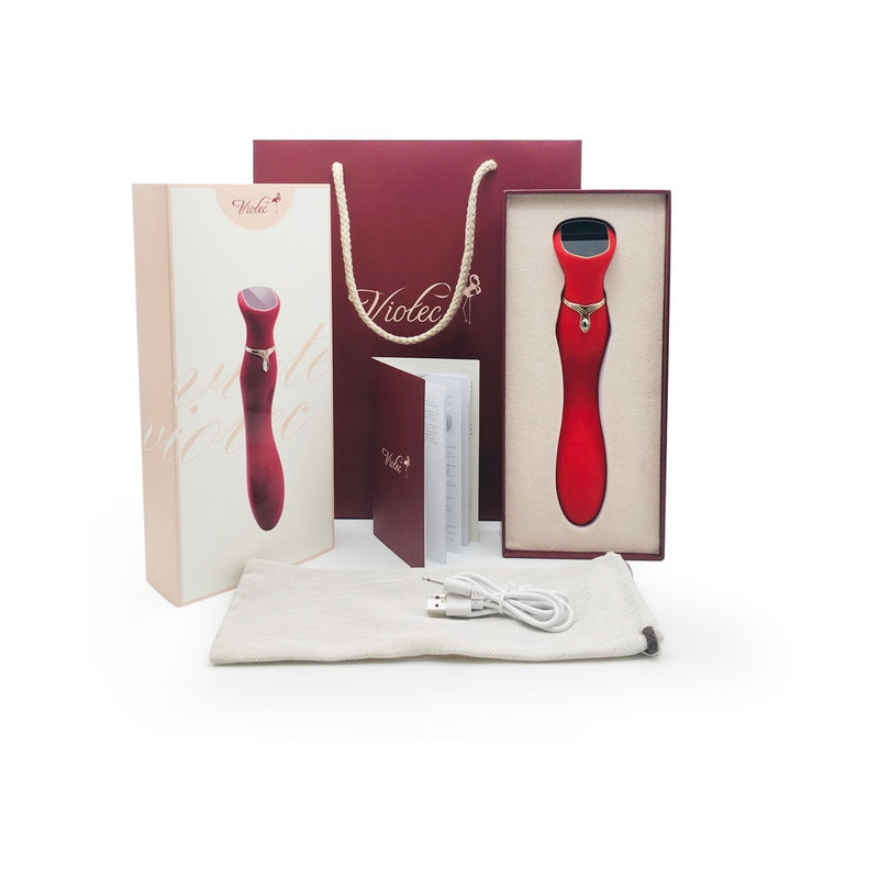 Chance Touch Screen G-spot Vibrator