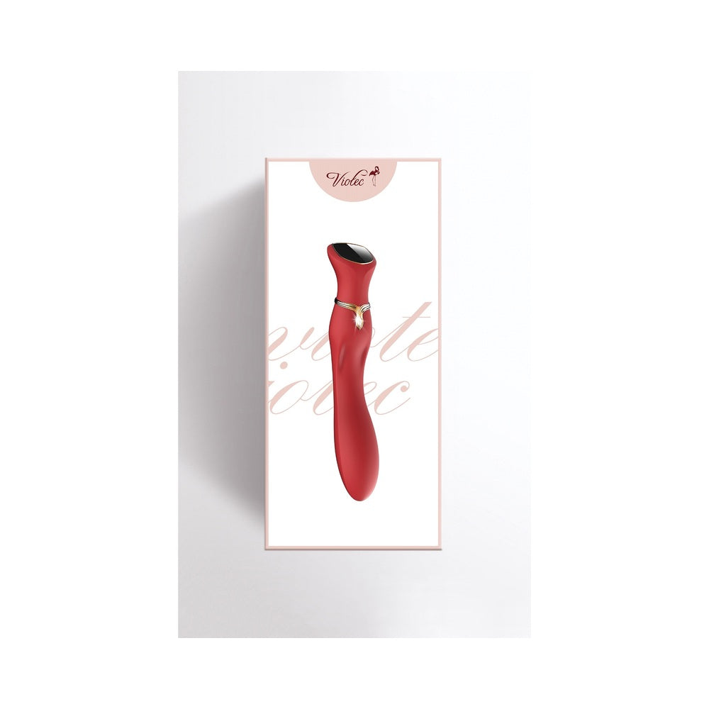 Chance Touch Screen G-spot Vibrator
