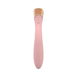 Fallen City Touch Panel G-spot Vibrator In Wine