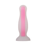 Evolved Luminous Plug Small - Pink