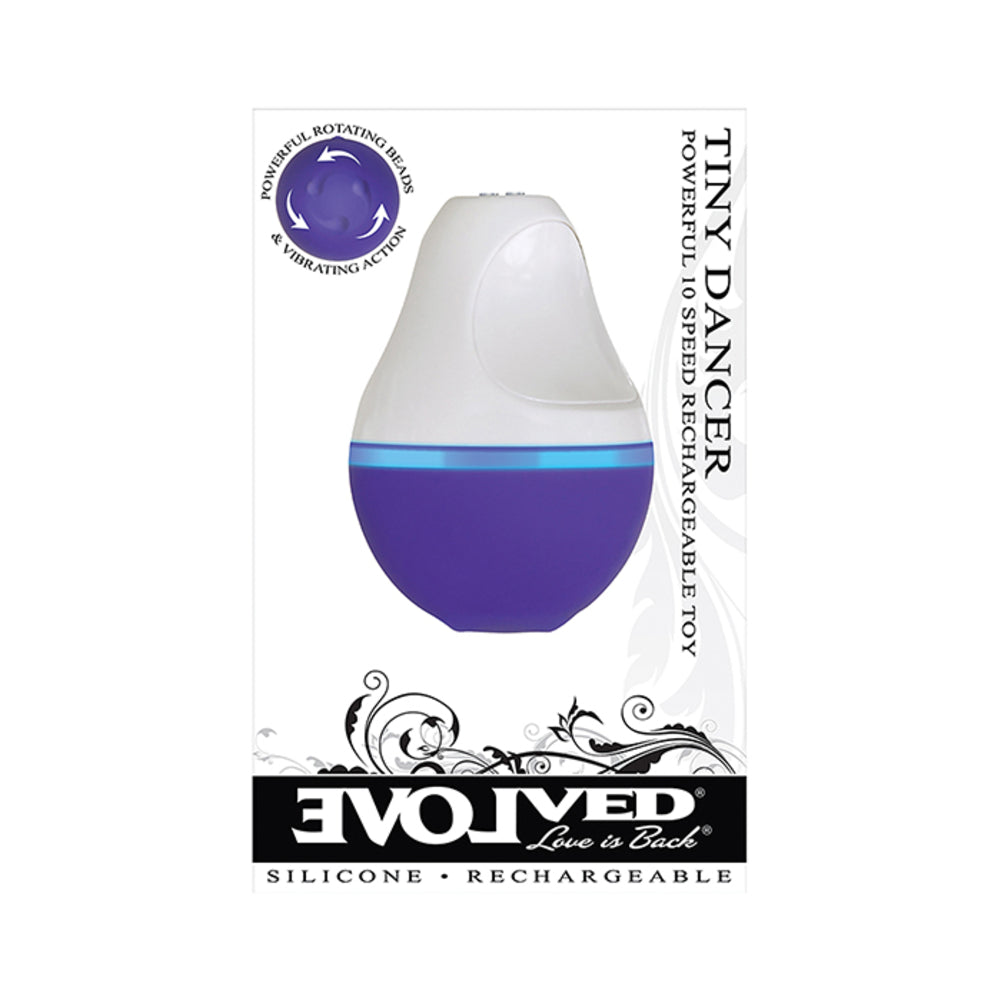 Evolved Tiny Dancer Rechargeable Bullet