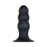 Evolved Kong Rechargeable Anal Plug - Black