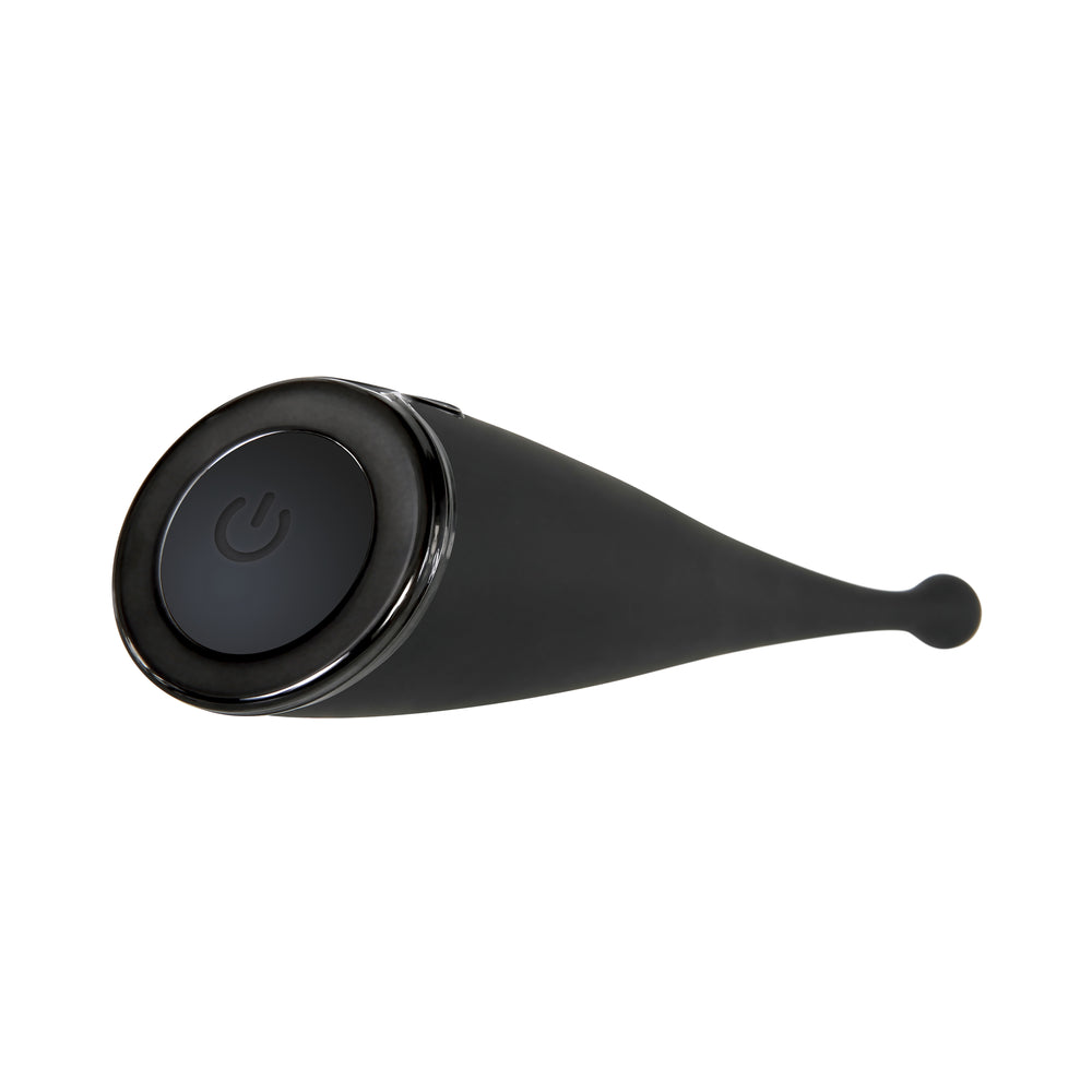 Evolved Straight to the Point Vibrator - Black