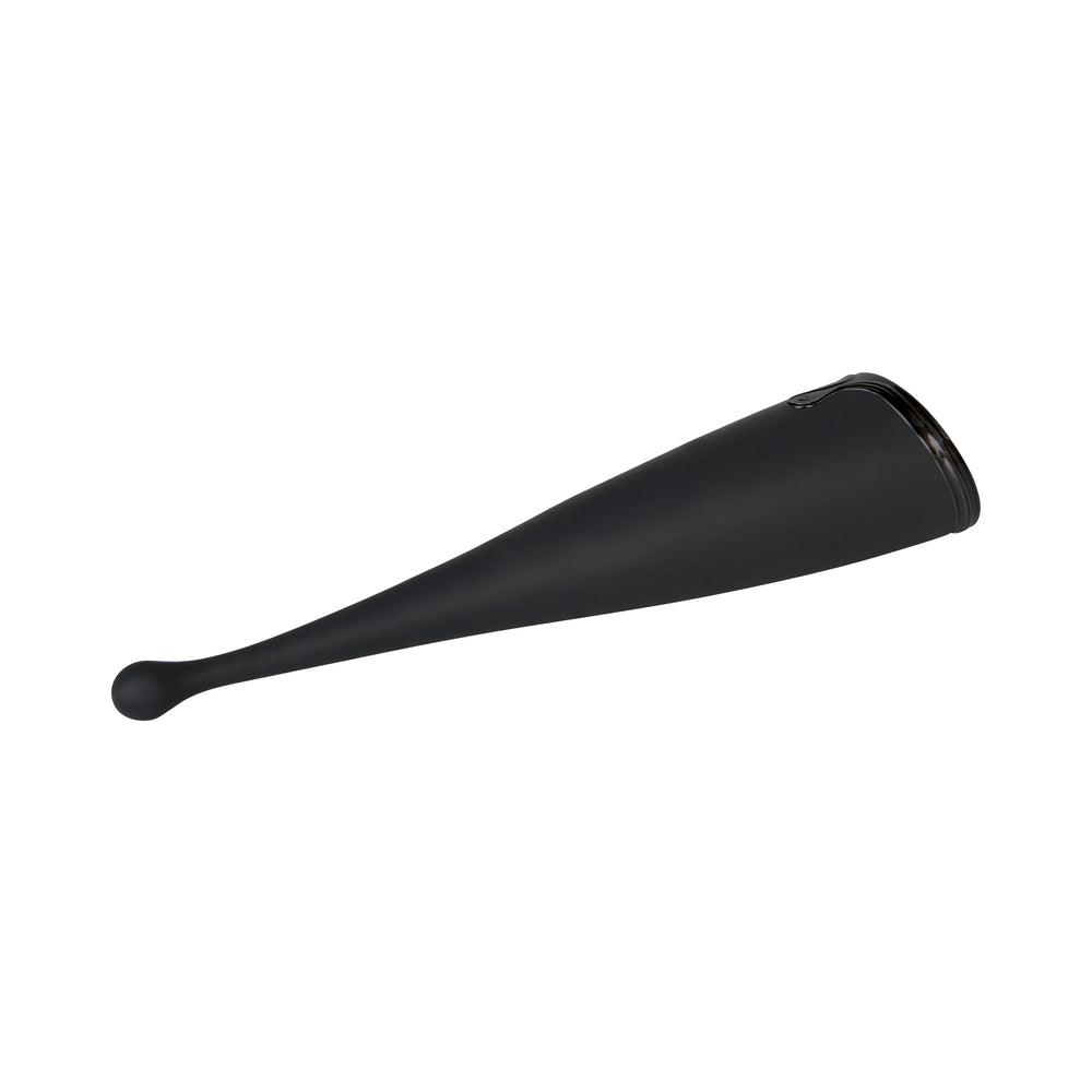 Evolved Straight to the Point Vibrator - Black