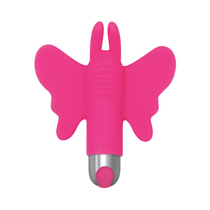 Evolved My Butterfly w/Powerful 10 Speed Bullet - Pink