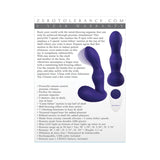 Zt The Rocker Purple