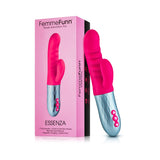 Femme Funn Essenza Thrusting Rabbit - Purple