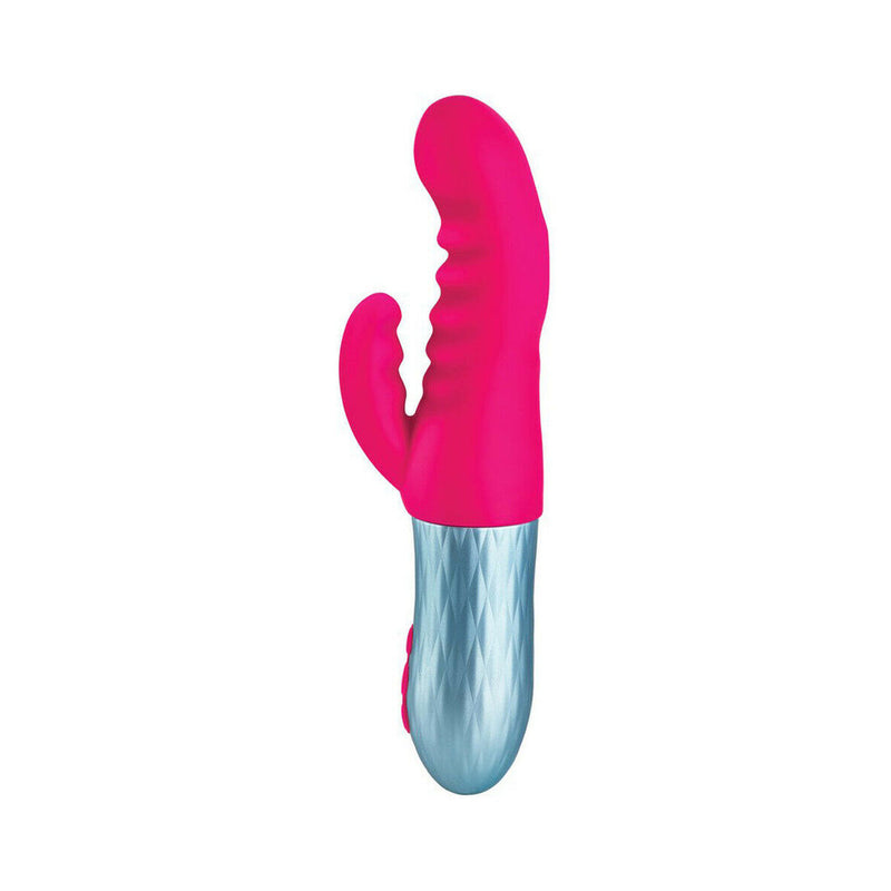 Femme Funn Essenza Thrusting Rabbit - Purple