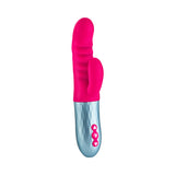 Femme Funn Essenza Thrusting Rabbit - Purple