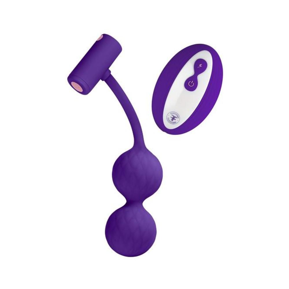 Femme Funn Momenta Kegel Balls - Purple